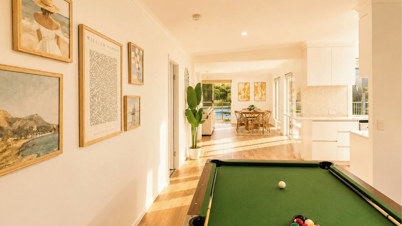 Photo of Bedroom in Springwood