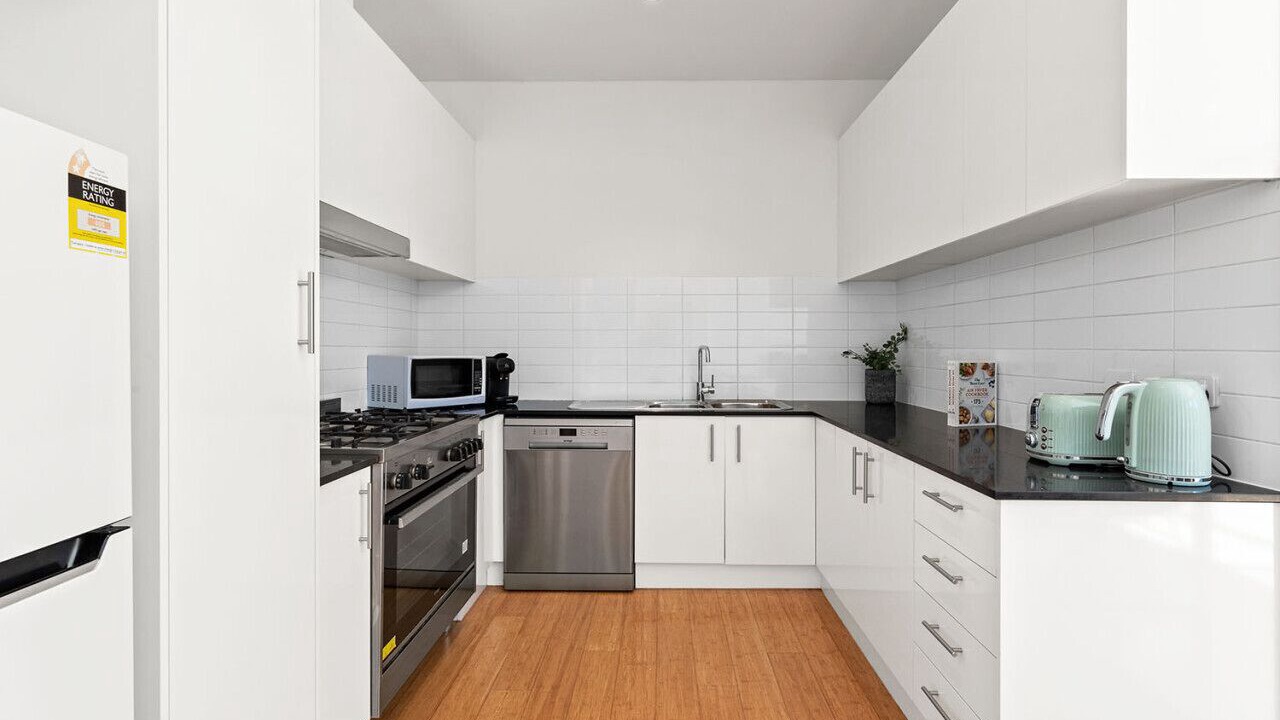 Photo of Kitchen in Clayton