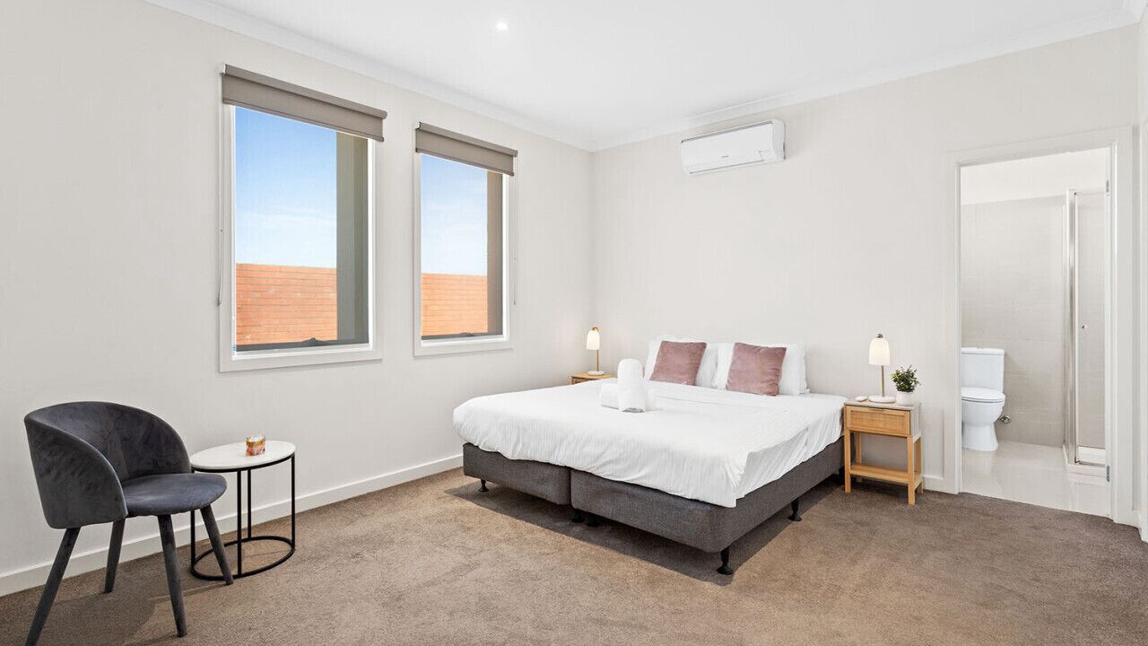 Photo of Bedroom in Clayton