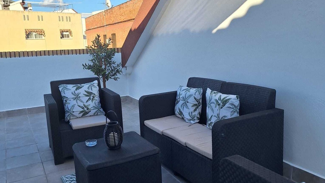 Photo of Patio Balcony in Distrito Sur