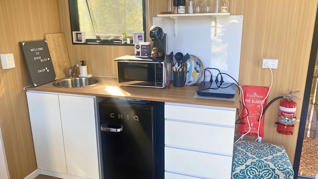 Photo of Kitchen in Pacific Haven