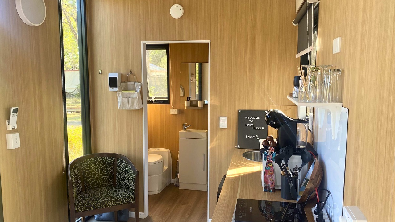 Photo of Kitchen in Pacific Haven