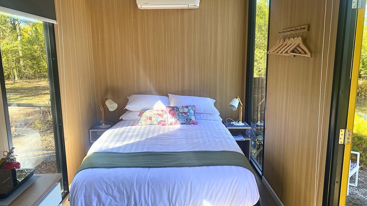 Photo of Bedroom in Pacific Haven