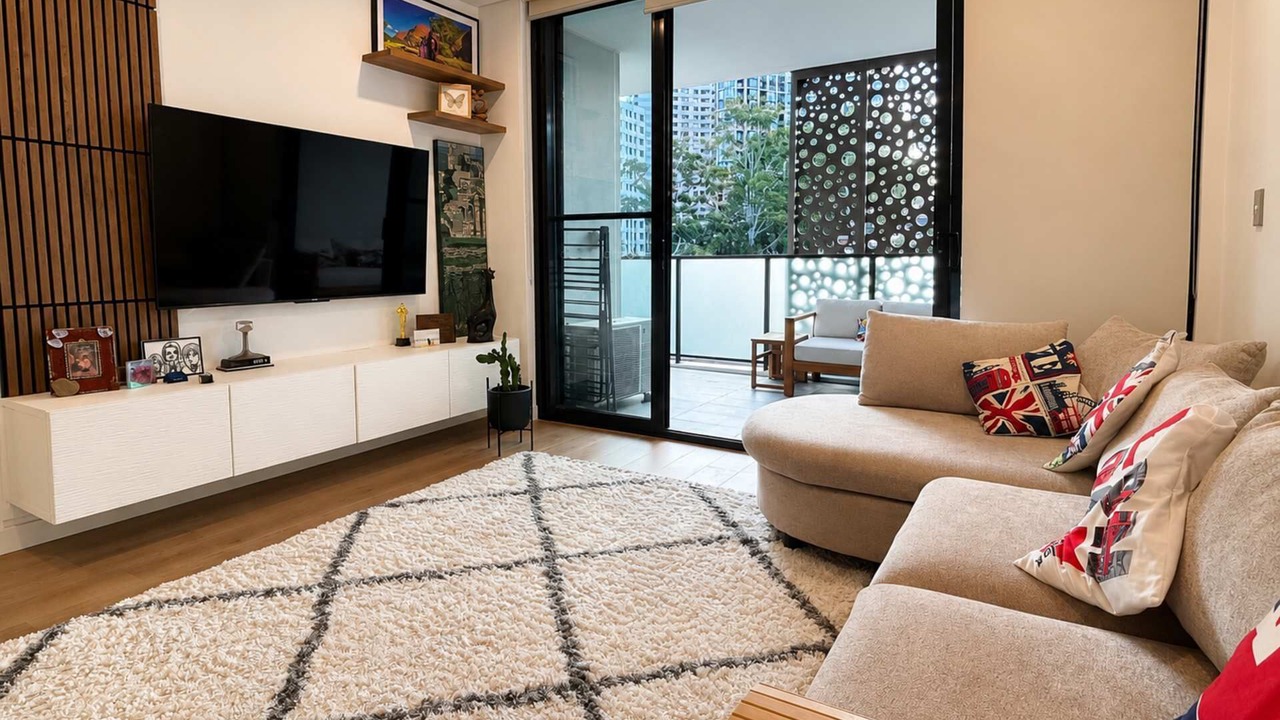 Photo of Livingroom in Macquarie Park