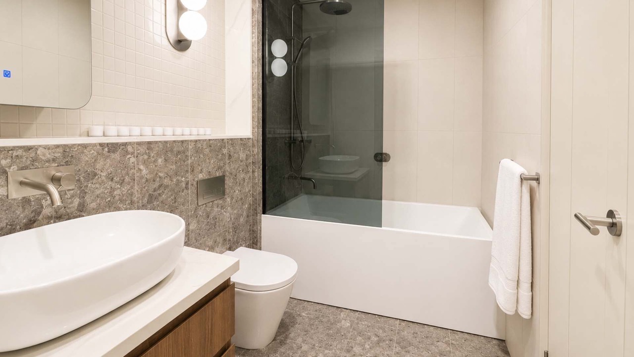 Photo of Bathroom in Macquarie Park