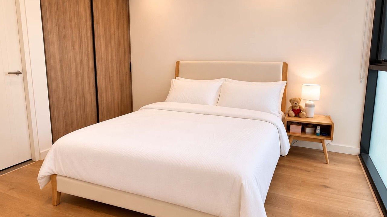 Photo of Bedroom in Macquarie Park