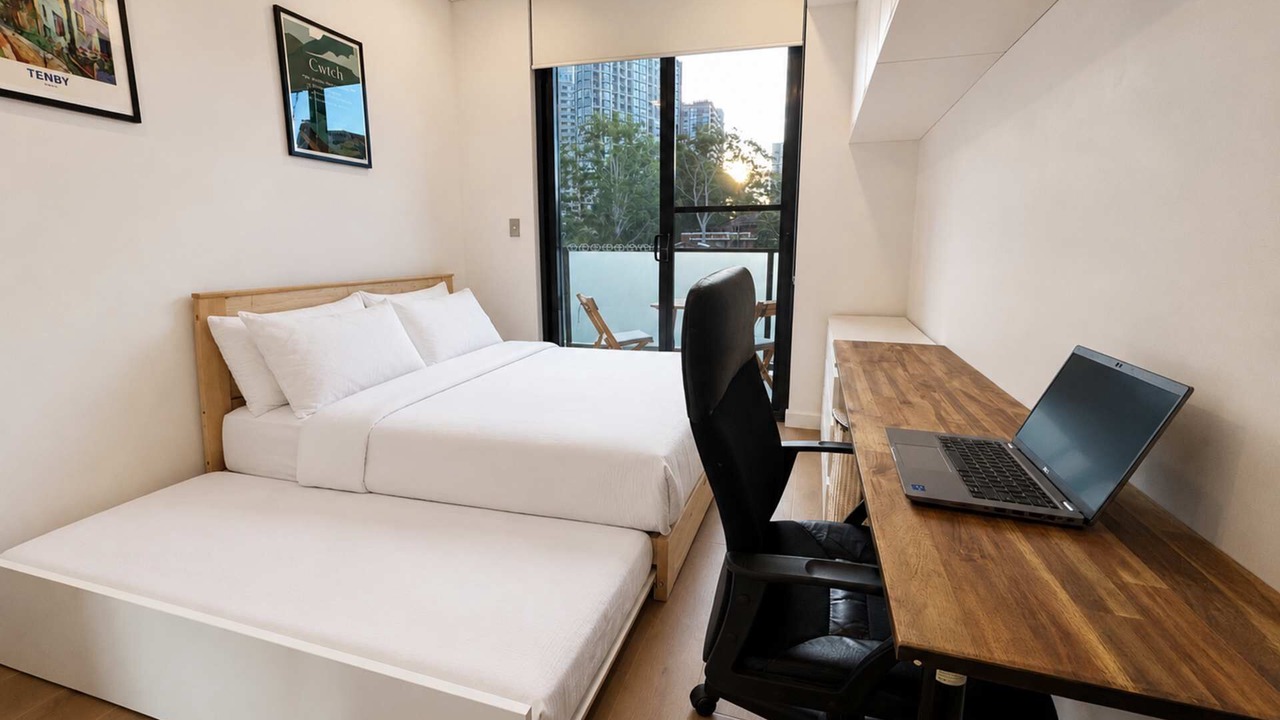 Photo of Bedroom in Macquarie Park