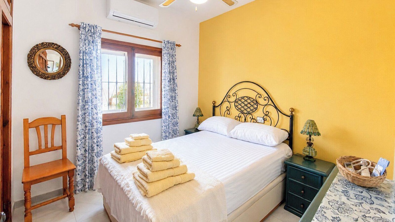Photo of Bedroom in La Parata