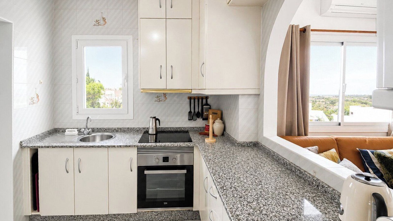 Photo of Kitchen in La Parata