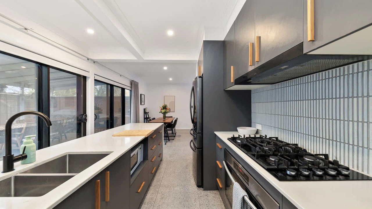 Photo of Kitchen in Griffith