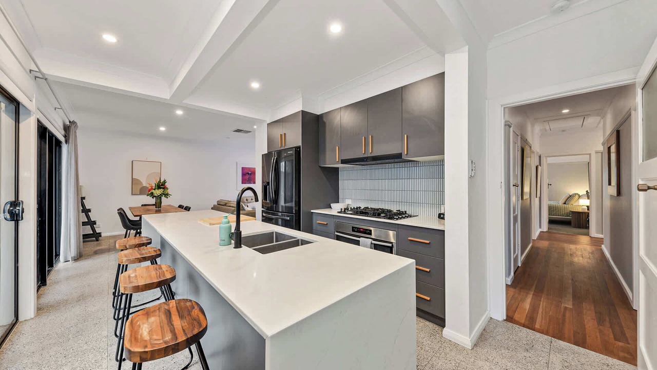 Photo of Kitchen in Griffith