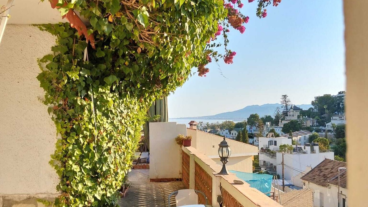 Photo of Patio Balcony in Pedregalejo