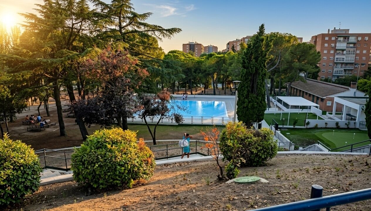 Photo of Outdoor in Villa de Vallecas
