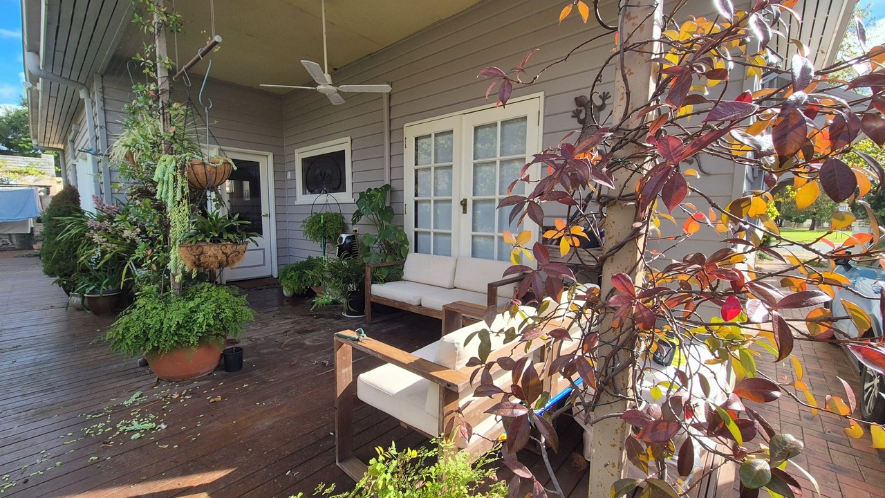 Photo of Patio Balcony in Echuca