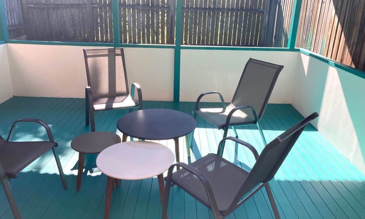 Photo of Patio Balcony in Woodridge