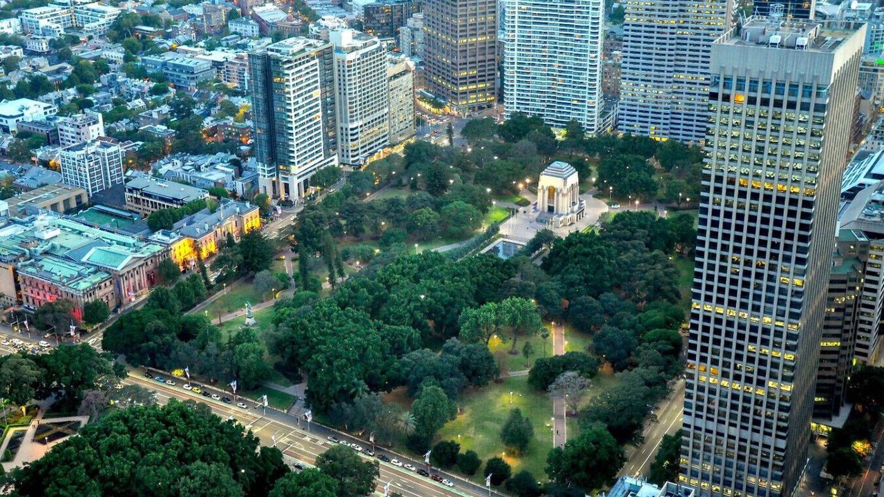 Photo of Outdoor in Chippendale