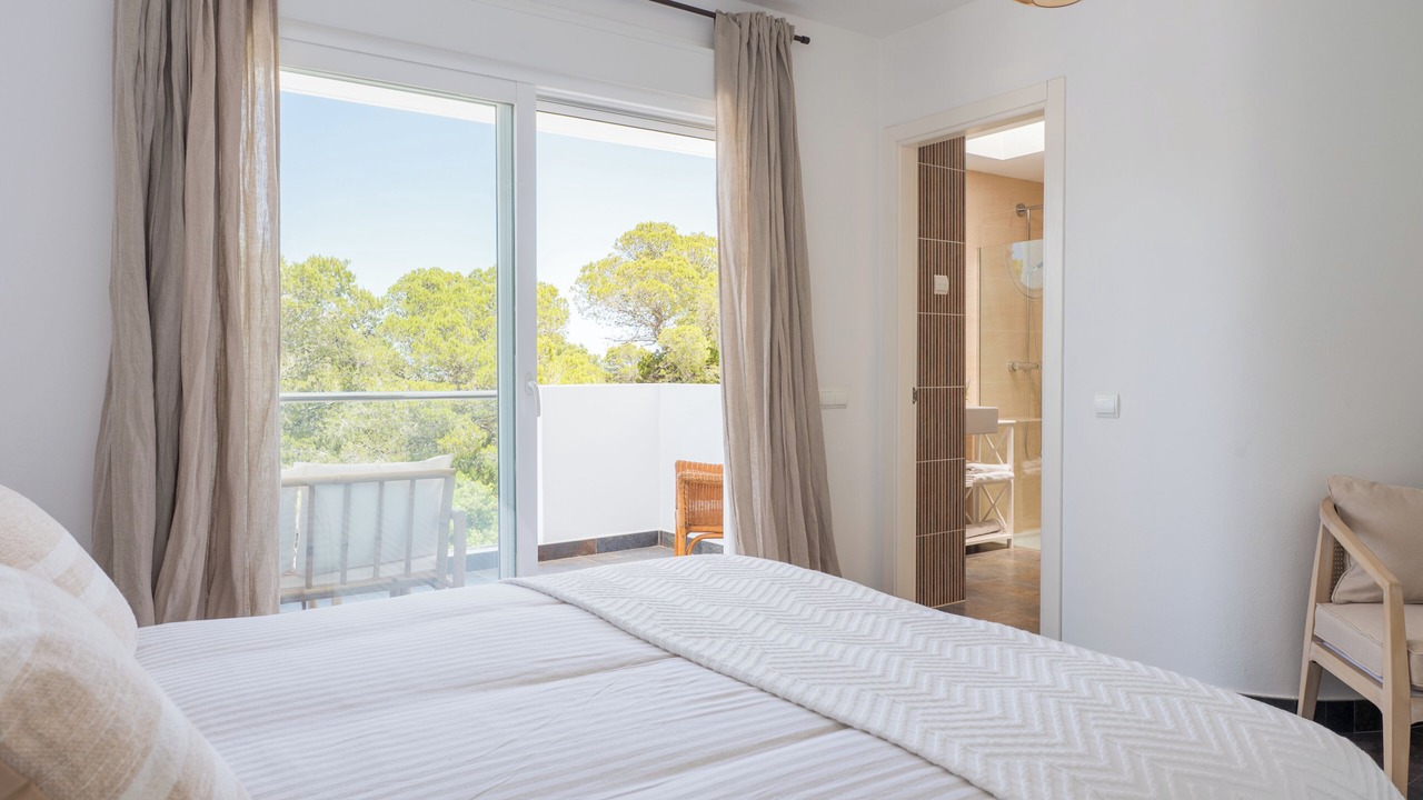 Photo of Bedroom in Cala Vadella