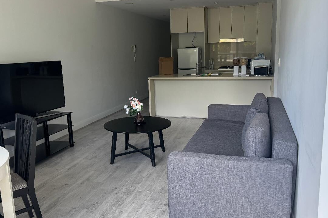 Photo of Livingroom in Sydney Olympic Park