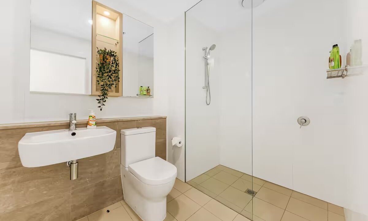 Photo of Bathroom in Macquarie Park