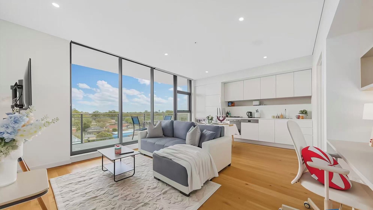 Photo of Livingroom in Macquarie Park