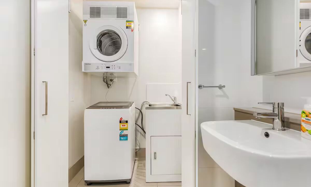 Photo of Bathroom in Macquarie Park