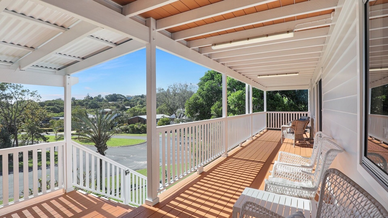 Photo of Patio Balcony in Point Lookout