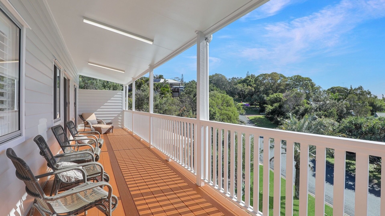 Photo of Patio Balcony in Point Lookout