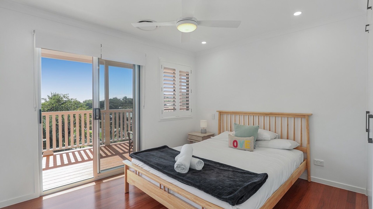 Photo of Bedroom in Point Lookout
