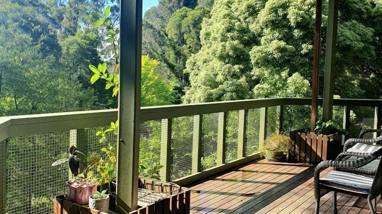 Photo of Patio Balcony in Kalorama