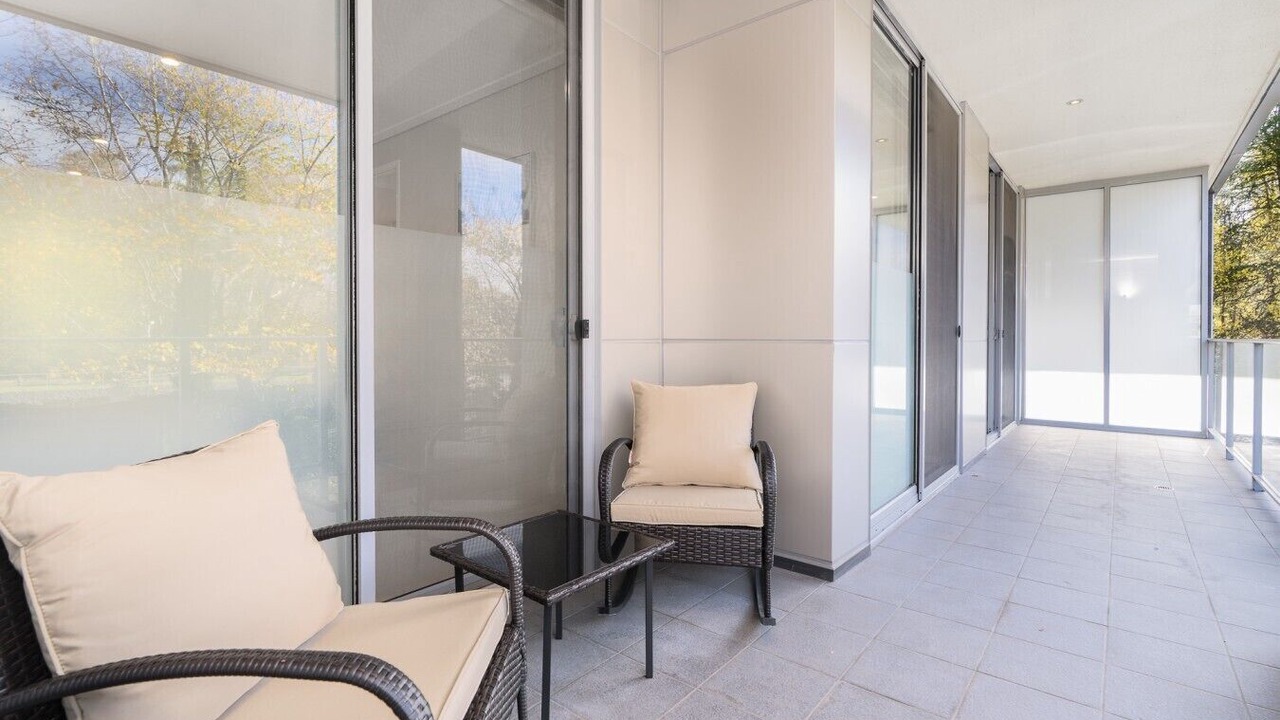 Photo of Patio Balcony in City East