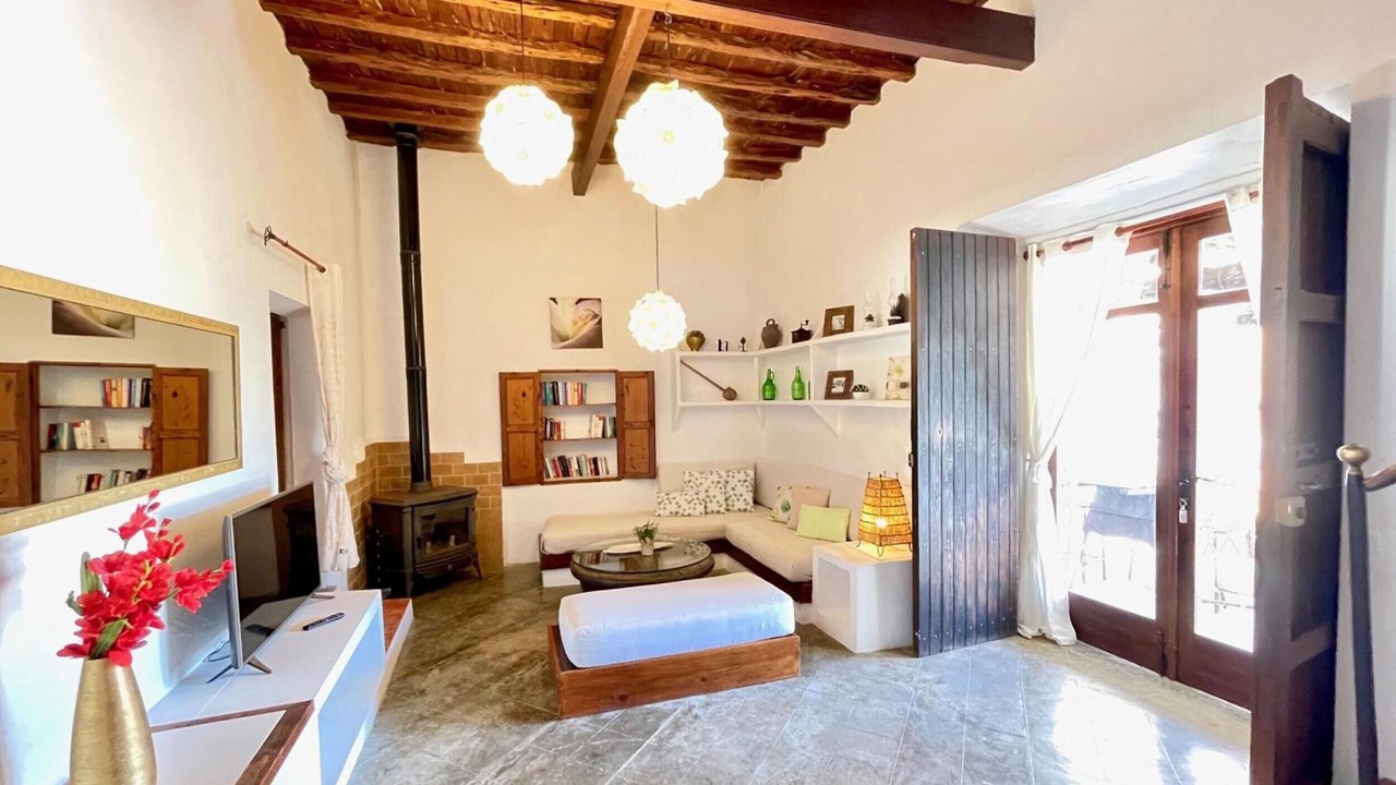 Photo of Livingroom in Sant Josep de sa Talaia
