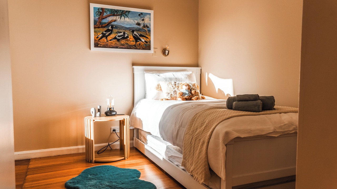 Photo of Bedroom in Mount Dandenong