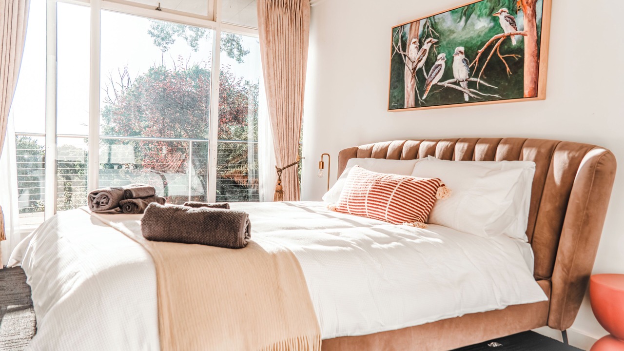 Photo of Bedroom in Mount Dandenong