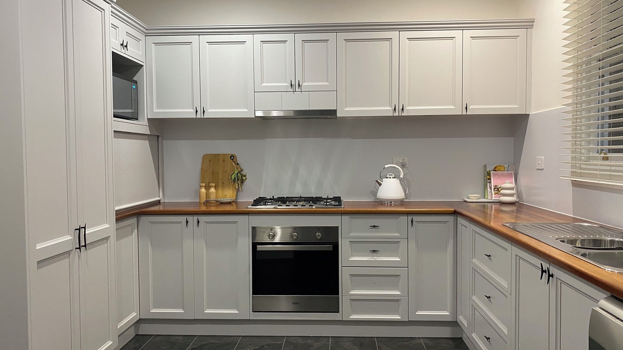 Photo of Kitchen in Quarry Hill