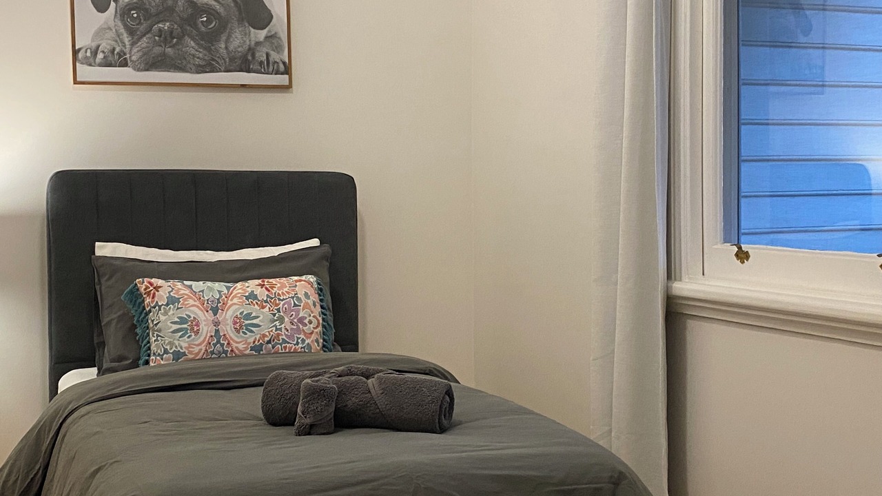 Photo of Bedroom in Quarry Hill