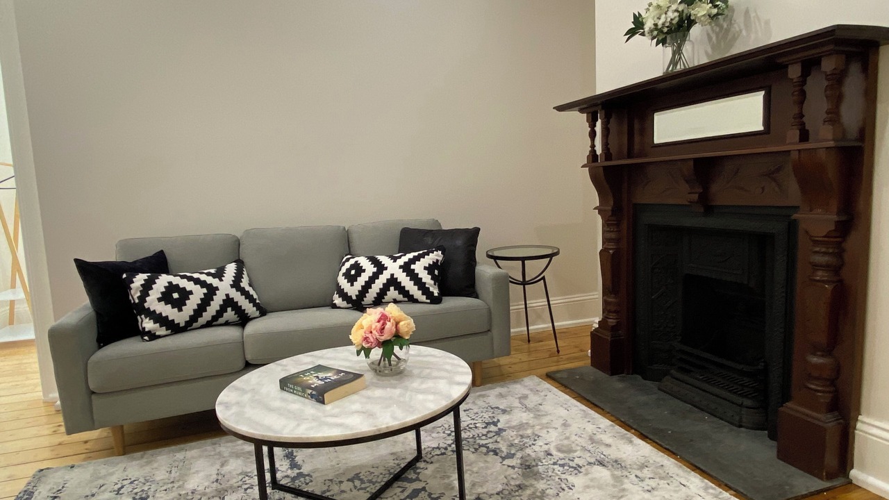 Photo of Livingroom in Quarry Hill