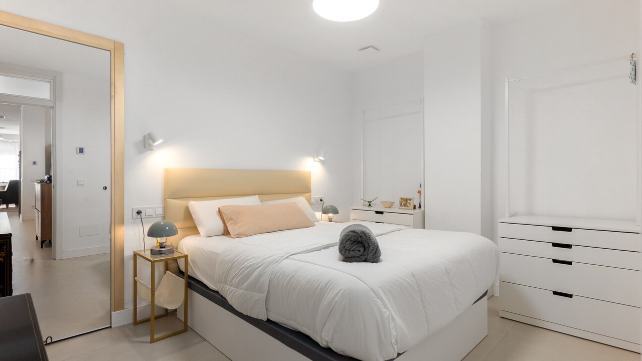 Photo of Bedroom in La Goleta