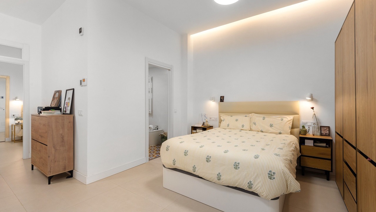 Photo of Bedroom in La Goleta