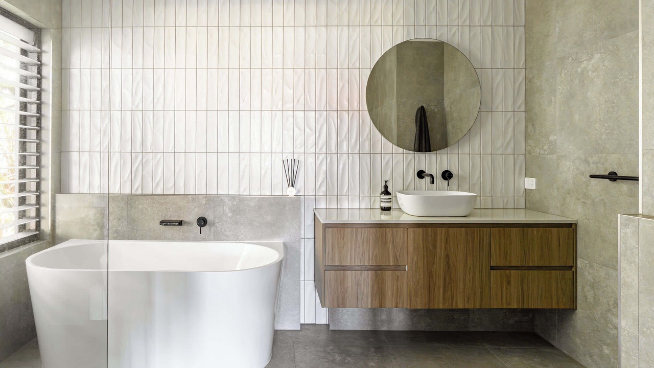 Photo of Bathroom in Mermaid Waters