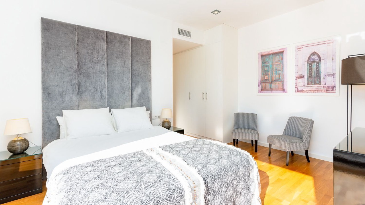 Photo of Bedroom in Olivella