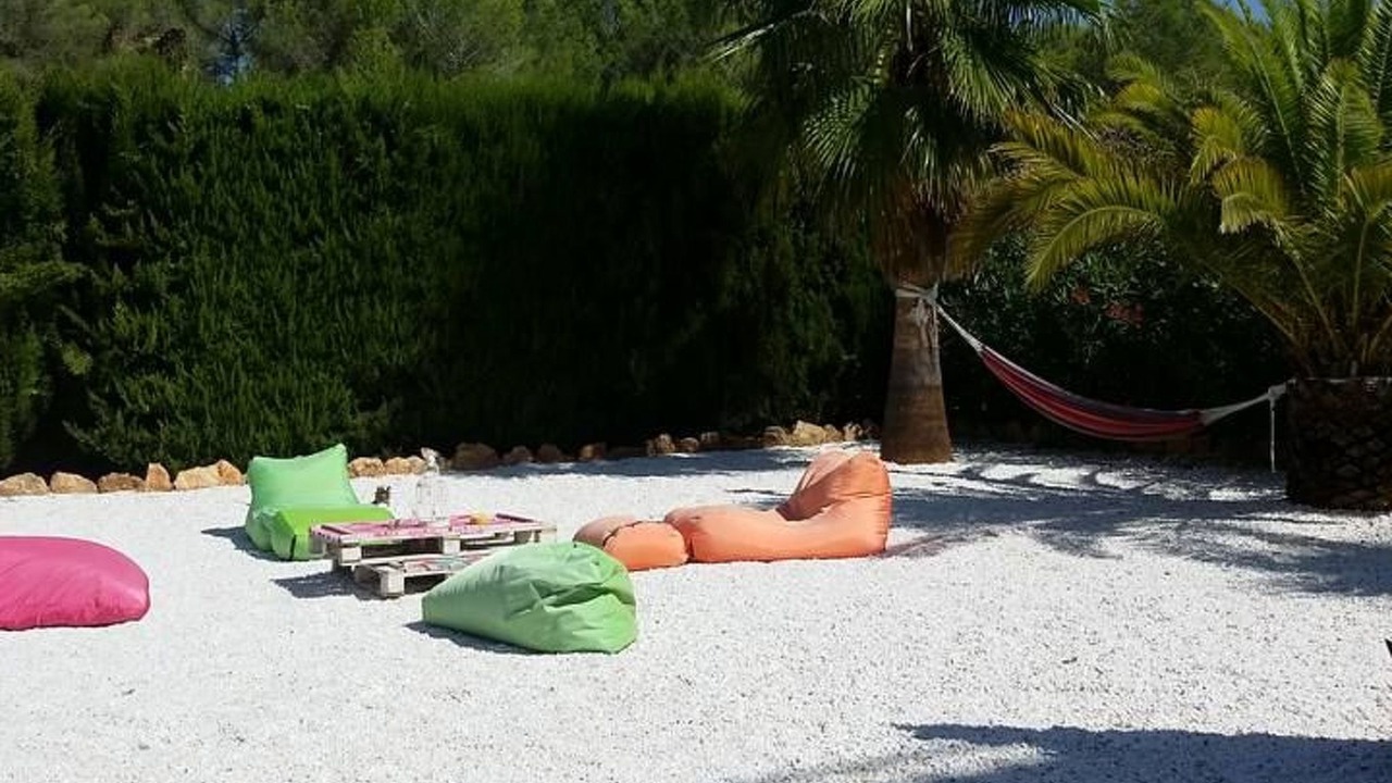Photo of Outdoor in Es Figueral Beach
