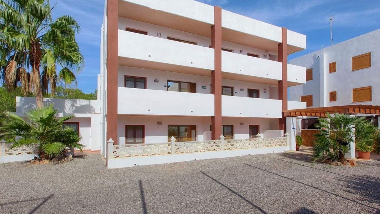 Photo of Outdoor in Es Figueral Beach