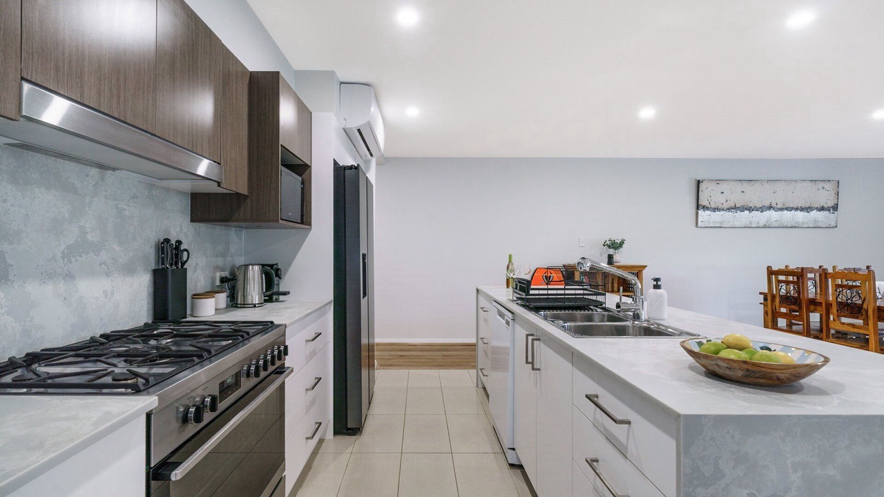 Photo of Kitchen in Blue Bay