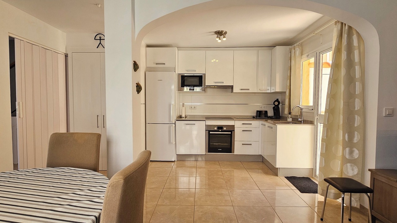 Photo of Kitchen in Puerto Rey