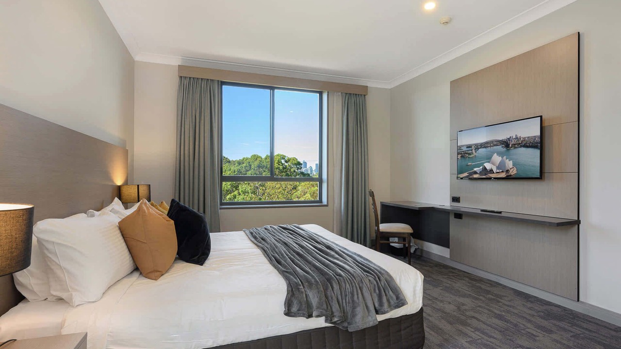 Photo of Bedroom in North Ryde