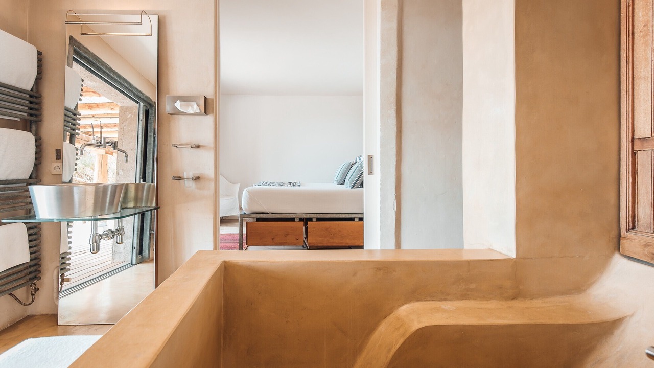Photo of Bathroom in Sant Josep de sa Talaia