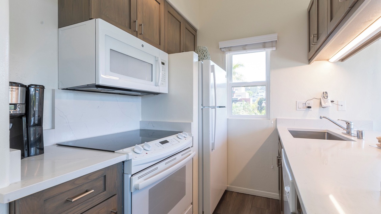 Photo of Kitchen in Del Mar
