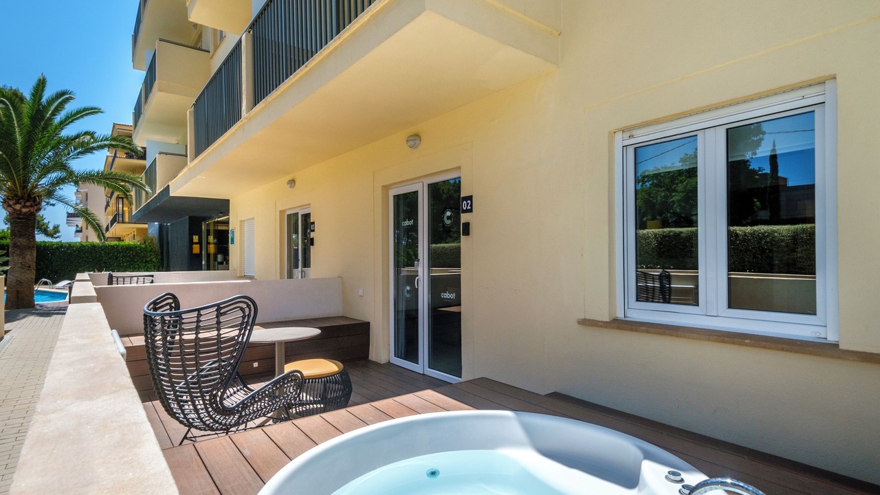 Photo of Patio Balcony in Ses Cadenes