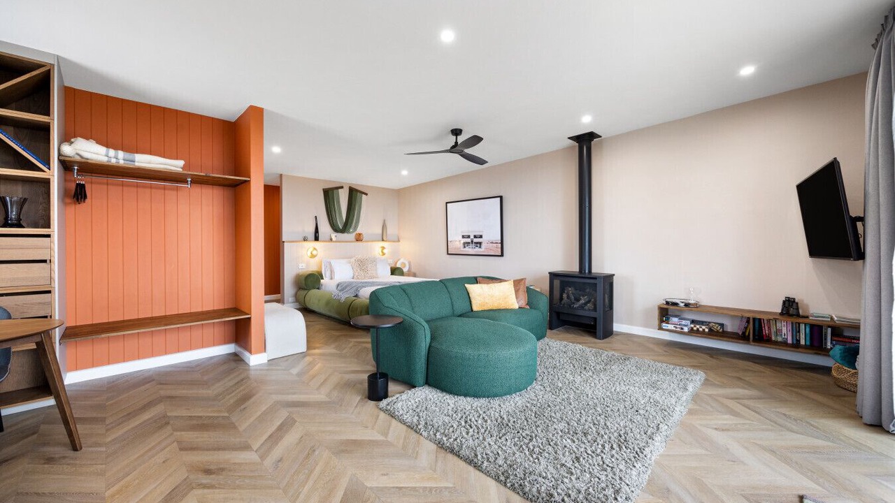 Photo of Livingroom in Belair