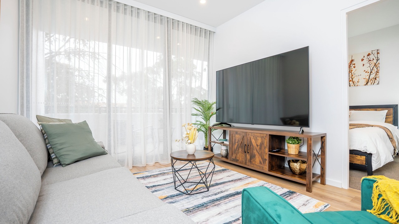 Photo of Bedroom in Forrest